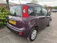 USED 2014 64 FIAT PANDA 1.2 Easy Hatchback 5dr Petrol Manual Euro 6 (69 bhp) 2 KEYS SERVICE HISTORY