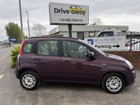 USED 2014 64 FIAT PANDA 1.2 Easy Hatchback 5dr Petrol Manual Euro 6 (69 bhp) 2 KEYS SERVICE HISTORY
