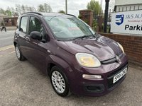 USED 2014 64 FIAT PANDA 1.2 Easy Hatchback 5dr Petrol Manual Euro 6 (69 bhp) 2 KEYS SERVICE HISTORY