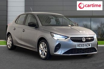 2020 VAUXHALL CORSA
