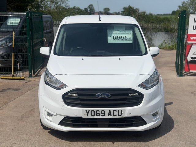 View our FORD TRANSIT CONNECT