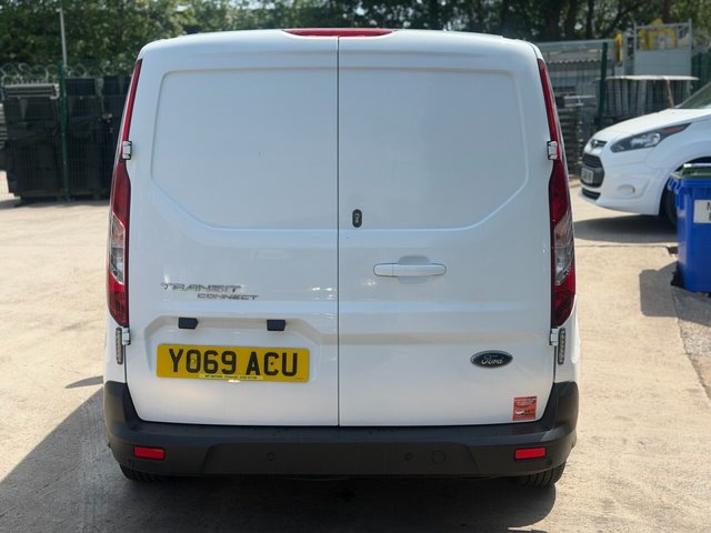 View our FORD TRANSIT CONNECT