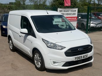 View our FORD TRANSIT CONNECT