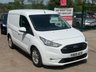 USED 2020 69 FORD TRANSIT CONNECT 1.5 200 EcoBlue Limited Panel Van 5dr Diesel Manual L1 Euro 6 (s/s) (120 ps 