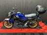 USED 2024 74 YAMAHA XSR125 FINANCE SPECIALISTS APPLY NOW LOW RATE FINANCE DELIVERY AVAILABLE