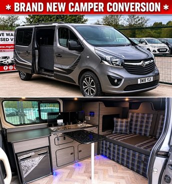View our VAUXHALL VIVARO