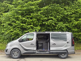 View our VAUXHALL VIVARO