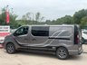 USED 2018 18 VAUXHALL VIVARO 1.6 CDTi 2900 BiTurbo ecoTEC Sportive Camper Van 5dr Diesel Manual L2 H1 Euro 6 BRAND NEW CAMPER BUILD