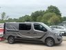 USED 2018 18 VAUXHALL VIVARO 1.6 CDTi 2900 BiTurbo ecoTEC Sportive Camper Van 5dr Diesel Manual L2 H1 Euro 6 BRAND NEW CAMPER BUILD