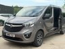 USED 2018 18 VAUXHALL VIVARO 1.6 CDTi 2900 BiTurbo ecoTEC Sportive Camper Van 5dr Diesel Manual L2 H1 Euro 6 BRAND NEW CAMPER BUILD