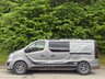 USED 2018 18 VAUXHALL VIVARO 1.6 CDTi 2900 BiTurbo Camper Van 6dr Diesel Manual L2 H1 Euro 6 NEW CONVERSION