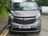 USED 2018 18 VAUXHALL VIVARO 1.6 CDTi 2900 BiTurbo Camper Van 6dr Diesel Manual L2 H1 Euro 6 NEW CONVERSION