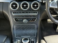 USED 2017 67 MERCEDES-BENZ C-CLASS 2.1 C220d AMG Line Saloon 4dr Diesel G-Tronic+ 4MATIC Euro 6 (s/s) (170 ps) 
