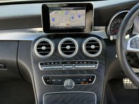 USED 2017 67 MERCEDES-BENZ C-CLASS 2.1 C220d AMG Line Saloon 4dr Diesel G-Tronic+ 4MATIC Euro 6 (s/s) (170 ps) 