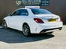 USED 2017 67 MERCEDES-BENZ C-CLASS 2.1 C220d AMG Line Saloon 4dr Diesel G-Tronic+ 4MATIC Euro 6 (s/s) (170 ps) 