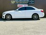 USED 2017 67 MERCEDES-BENZ C-CLASS 2.1 C220d AMG Line Saloon 4dr Diesel G-Tronic+ 4MATIC Euro 6 (s/s) (170 ps) 