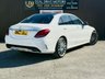 USED 2017 67 MERCEDES-BENZ C-CLASS 2.1 C220d AMG Line Saloon 4dr Diesel G-Tronic+ 4MATIC Euro 6 (s/s) (170 ps) 