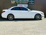 USED 2017 67 MERCEDES-BENZ C-CLASS 2.1 C220d AMG Line Saloon 4dr Diesel G-Tronic+ 4MATIC Euro 6 (s/s) (170 ps) 