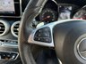 USED 2017 67 MERCEDES-BENZ C-CLASS 2.1 C220d AMG Line Saloon 4dr Diesel G-Tronic+ 4MATIC Euro 6 (s/s) (170 ps) 