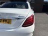USED 2017 67 MERCEDES-BENZ C-CLASS 2.1 C220d AMG Line Saloon 4dr Diesel G-Tronic+ 4MATIC Euro 6 (s/s) (170 ps) 