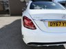 USED 2017 67 MERCEDES-BENZ C-CLASS 2.1 C220d AMG Line Saloon 4dr Diesel G-Tronic+ 4MATIC Euro 6 (s/s) (170 ps) 