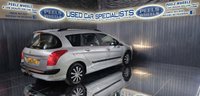 USED 2011 11 PEUGEOT 308 SW 1.6 HDi Access Estate 5dr Diesel Manual Euro 5 (92 ps) 3 MONTHS FREE WARRANTY, PX WELCOME, FULL HISTORY