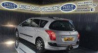 USED 2011 11 PEUGEOT 308 SW 1.6 HDi Access Estate 5dr Diesel Manual Euro 5 (92 ps) 3 MONTHS FREE WARRANTY, PX WELCOME, FULL HISTORY
