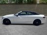 USED 2017 17 MERCEDES-BENZ C-CLASS 2.1 C250d AMG Line Cabriolet 2dr Diesel G-Tronic+ Euro 6 (s/s) (204 ps) FULL BLACK LEATHER INTERIOR