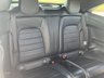 USED 2017 17 MERCEDES-BENZ C-CLASS 2.1 C250d AMG Line Cabriolet 2dr Diesel G-Tronic+ Euro 6 (s/s) (204 ps) FULL BLACK LEATHER INTERIOR