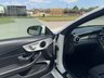 USED 2017 17 MERCEDES-BENZ C-CLASS 2.1 C250d AMG Line Cabriolet 2dr Diesel G-Tronic+ Euro 6 (s/s) (204 ps) FULL BLACK LEATHER INTERIOR