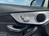 USED 2017 17 MERCEDES-BENZ C-CLASS 2.1 C250d AMG Line Cabriolet 2dr Diesel G-Tronic+ Euro 6 (s/s) (204 ps) FULL BLACK LEATHER INTERIOR