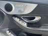 USED 2017 17 MERCEDES-BENZ C-CLASS 2.1 C250d AMG Line Cabriolet 2dr Diesel G-Tronic+ Euro 6 (s/s) (204 ps) FULL BLACK LEATHER INTERIOR