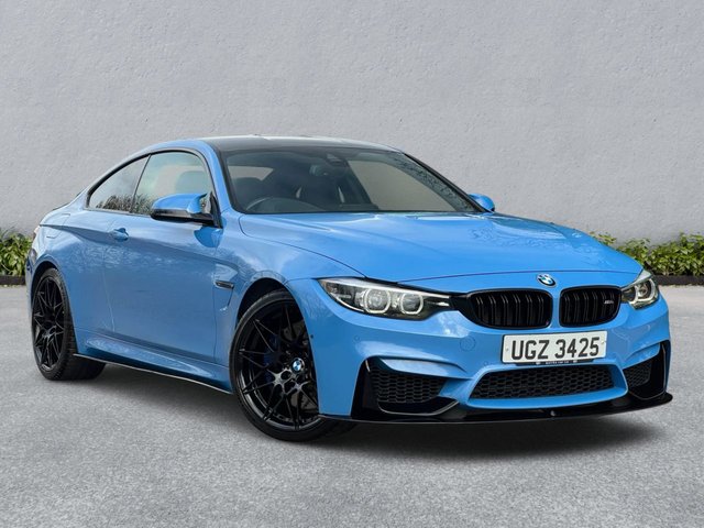 View our BMW M4