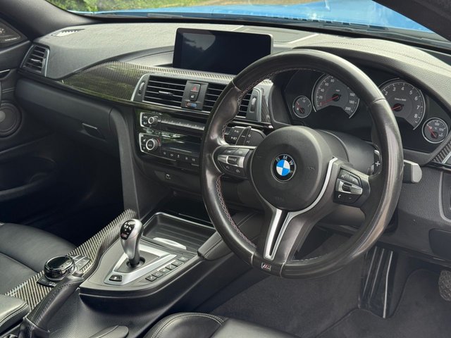 View our BMW M4