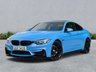 USED 2019 BMW M4 3.0 BiTurbo GPF Competition Coupe 2dr Petrol DCT Euro 6 (s/s) (450 ps) 