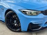 USED 2019 BMW M4 3.0 BiTurbo GPF Competition Coupe 2dr Petrol DCT Euro 6 (s/s) (450 ps) 