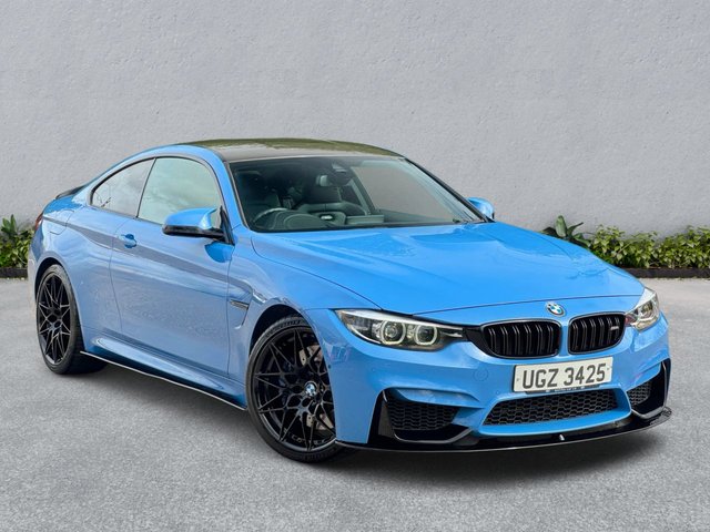 View our BMW M4