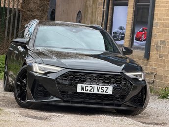 2021 AUDI A6 AVANT
