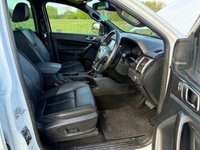 USED 2022 22 FORD RANGER 2.0 EcoBlue 213BHP Wildtrak euro 6 Automatic Double Cab 4x4 Pick up  SAT NAV*1 OWNER*ONLY 50K* ELEC BOOT COVER*