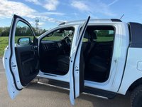 USED 2022 22 FORD RANGER 2.0 EcoBlue 213BHP Wildtrak euro 6 Automatic Double Cab 4x4 Pick up  SAT NAV*1 OWNER*ONLY 50K* ELEC BOOT COVER*