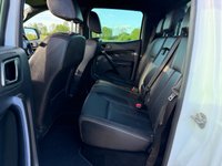 USED 2022 22 FORD RANGER 2.0 EcoBlue 213BHP Wildtrak euro 6 Automatic Double Cab 4x4 Pick up  SAT NAV*1 OWNER*ONLY 50K* ELEC BOOT COVER*