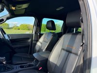USED 2022 22 FORD RANGER 2.0 EcoBlue 213BHP Wildtrak euro 6 Automatic Double Cab 4x4 Pick up  SAT NAV*1 OWNER*ONLY 50K* ELEC BOOT COVER*