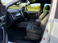 USED 2022 22 FORD RANGER 2.0 EcoBlue 213BHP Wildtrak euro 6 Automatic Double Cab 4x4 Pick up  SAT NAV*1 OWNER*ONLY 50K* ELEC BOOT COVER*