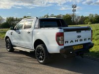 USED 2022 22 FORD RANGER 2.0 EcoBlue 213BHP Wildtrak euro 6 Automatic Double Cab 4x4 Pick up  SAT NAV*1 OWNER*ONLY 50K* ELEC BOOT COVER*