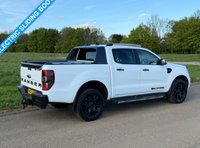 USED 2022 22 FORD RANGER 2.0 EcoBlue 213BHP Wildtrak euro 6 Automatic Double Cab 4x4 Pick up  SAT NAV*1 OWNER*ONLY 50K* ELEC BOOT COVER*