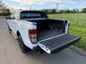 USED 2022 22 FORD RANGER 2.0 EcoBlue 213BHP Wildtrak euro 6 Automatic Double Cab 4x4 Pick up  SAT NAV*1 OWNER*ONLY 50K* ELEC BOOT COVER*