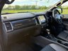 USED 2022 22 FORD RANGER 2.0 EcoBlue 213BHP Wildtrak euro 6 Automatic Double Cab 4x4 Pick up  SAT NAV*1 OWNER*ONLY 50K* ELEC BOOT COVER*