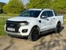 USED 2022 22 FORD RANGER 2.0 EcoBlue 213BHP Wildtrak euro 6 Automatic Double Cab 4x4 Pick up  SAT NAV*1 OWNER*ONLY 50K* ELEC BOOT COVER*