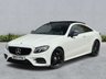 USED 2017 17 MERCEDES-BENZ E-CLASS 2.0 E220d AMG Line (Premium) Coupe 2dr Diesel G-Tronic+ Euro 6 (s/s) (194 ps) 