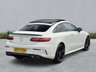 USED 2017 17 MERCEDES-BENZ E-CLASS 2.0 E220d AMG Line (Premium) Coupe 2dr Diesel G-Tronic+ Euro 6 (s/s) (194 ps) 